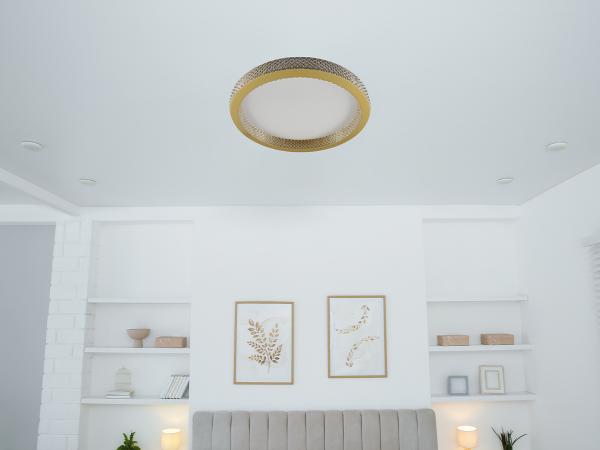 LED ceiling light + remote control 80W - TB1309/G 2