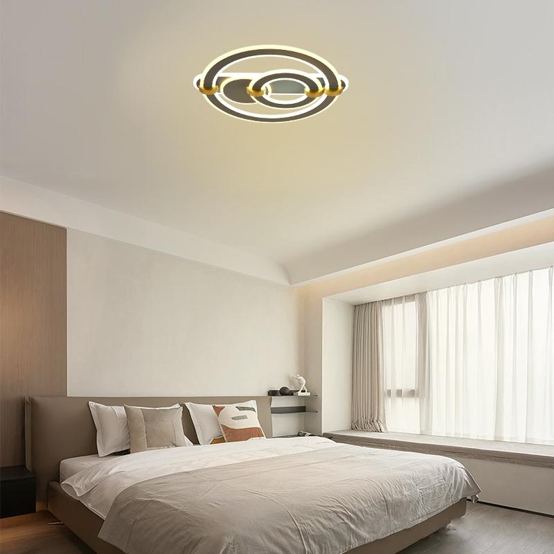 LED ceiling light with remote control 120W - J3341/B