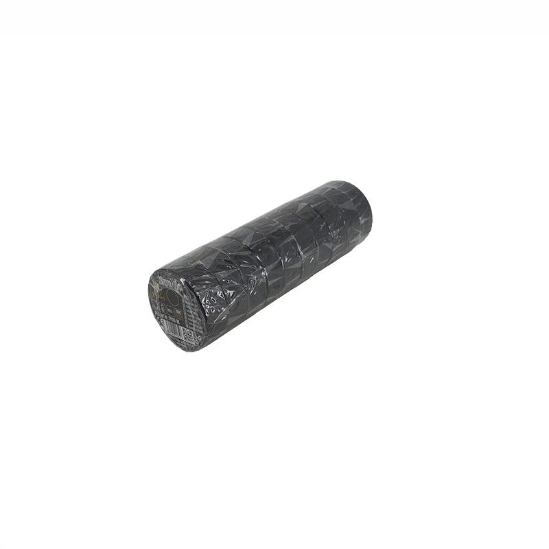 Insulation tape 19mm / 10m black - TP1910/BK
