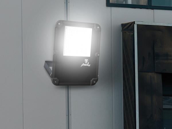 LED floodlight PROFI Plus 50W / 5000K / BK - LF4024N 1