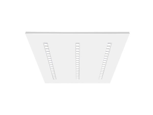 LED ceiling panel UGR 36W / 595x595 / SMD / 4000K / WH - PL122 6