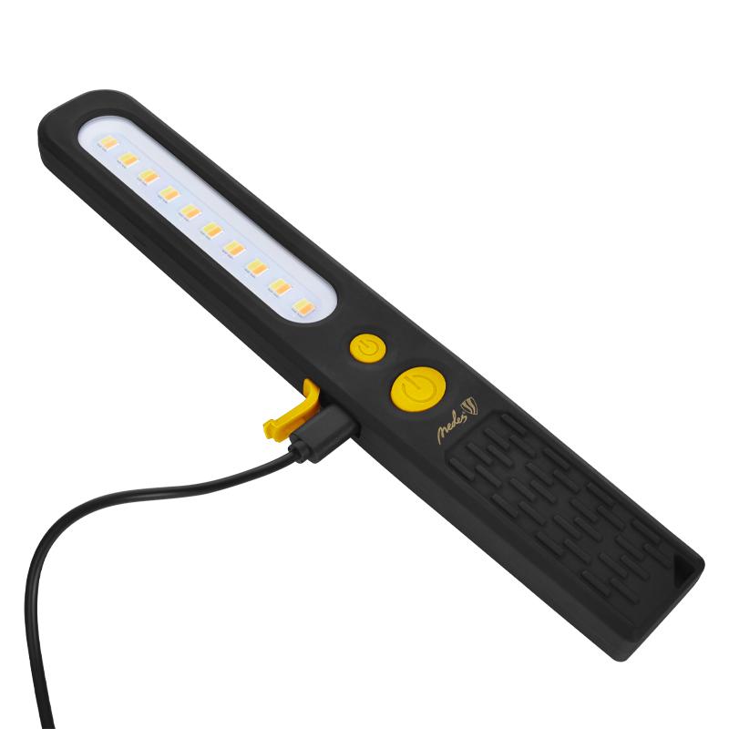 Rechargeable LED flash light - WL08R