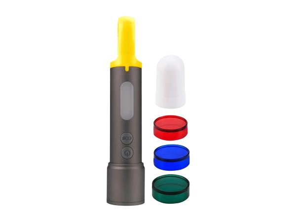 LED flashlight - FL06R 1