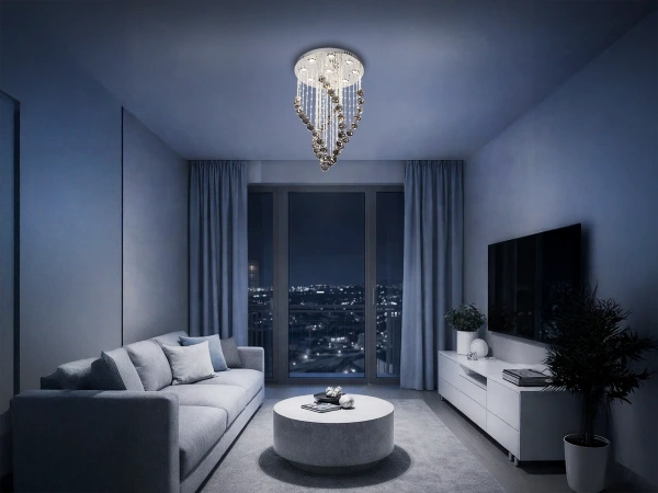 NAURU crystal chandelier - N3012 2