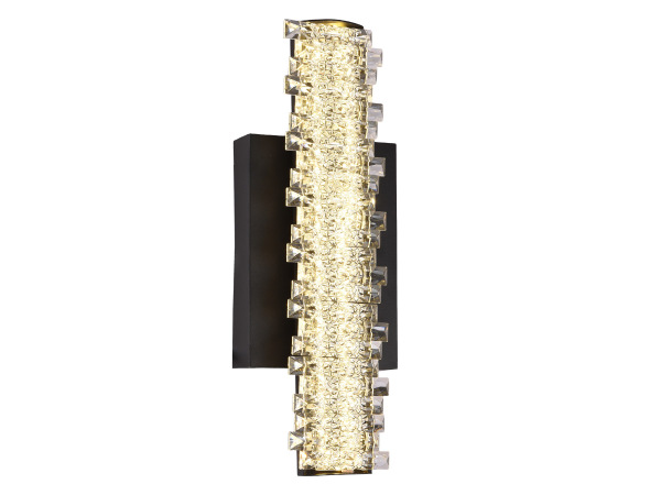 LED wall light + remote control, 16W – J2306/B 5