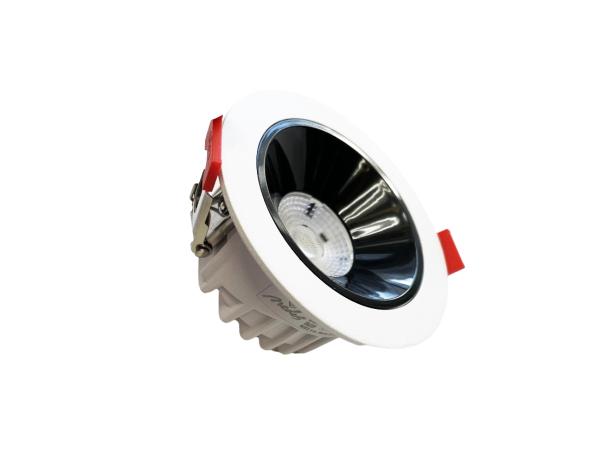 LED light 7W 4000K / COB / WH - LDL721 1