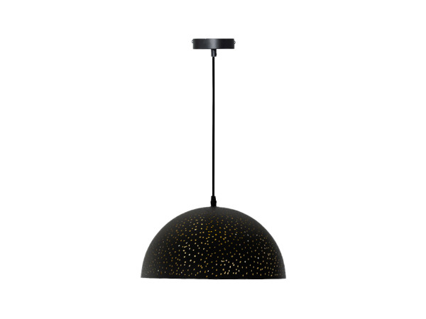 Metal hanging light 1 x E27 - ME0004R 4