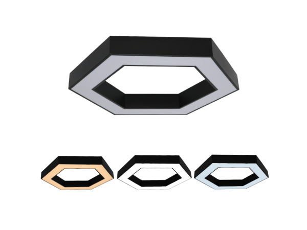 LED ceiling light 70W - CL7632 3