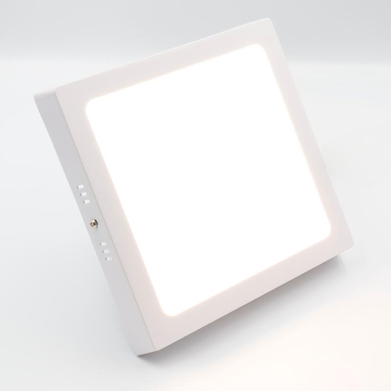 LED panel 18W / PSSF / SMD / 4000K / WH - LPL424 2