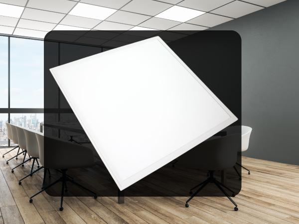 LED panel 40W / 595x595 / SMD / 4500K / WH - PL121