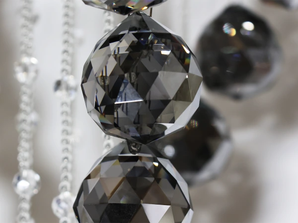 NAURU crystal chandelier 30W - N3012 5