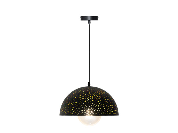 Metal hanging light 1 x E27 - ME0004R 6