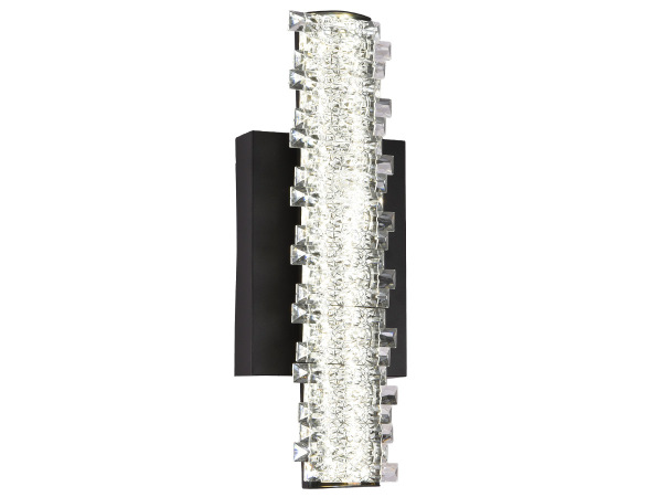 LED wall light + remote control, 16W – J2306/B 4
