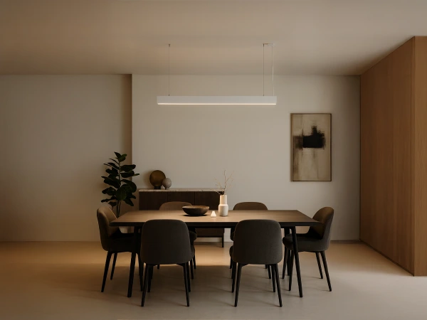 LED linear light 55W - LN75 1