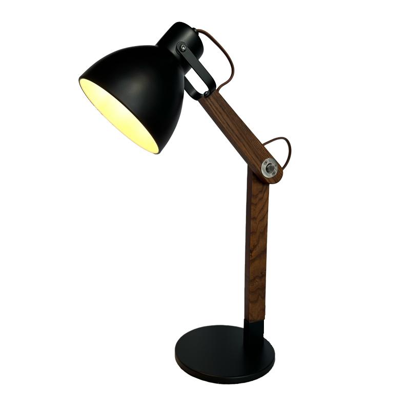 Table lamp solid wood E27 / 60W - WRE151