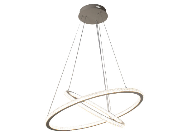 LED pendant light with remote control 150W - TA2314/W 3
