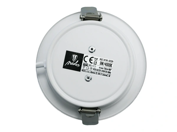 LED light 9W / IP20 / 4000K - LDL524 3