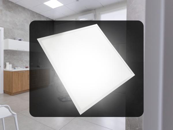 LED panel backlite 40W / 595x595 / SMD / 4000K / WH - PL5524 1