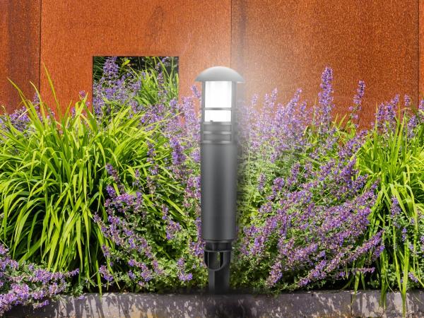 LED garden light 3W / IP65 / 4000K - LGL221 1