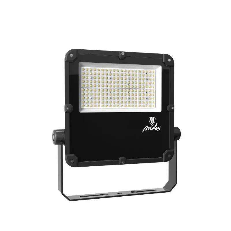 LED floodlight PROFI Plus 100W / 5000K / BK - LF4025N 2