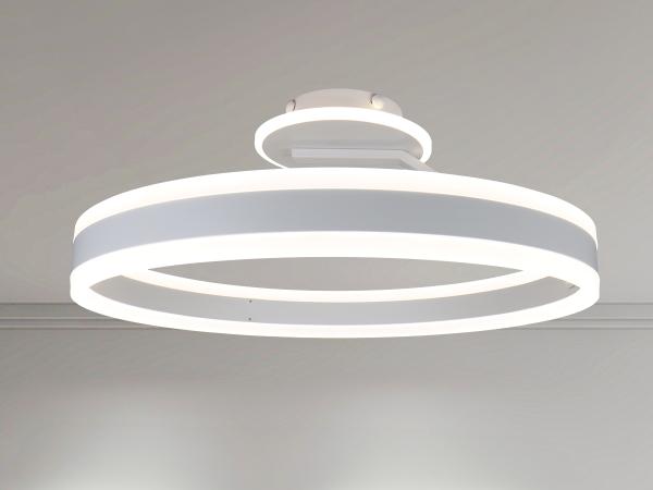 LED ceiling light + remote control 86W - TA1307/W 1