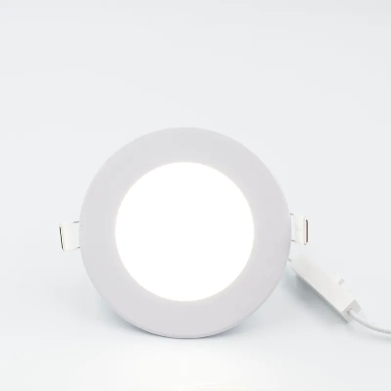 LED recessed panel 6W / PR / SMD / 3000K - 4000K - 6000K / WH - LPL131