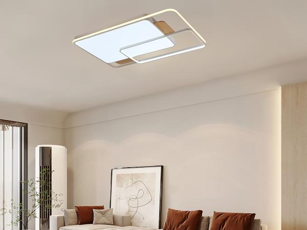 LED ceiling light with remote control 280W - J1342/WW 3