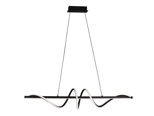 LED pendant light with remote control 65W - TA2316/B 6