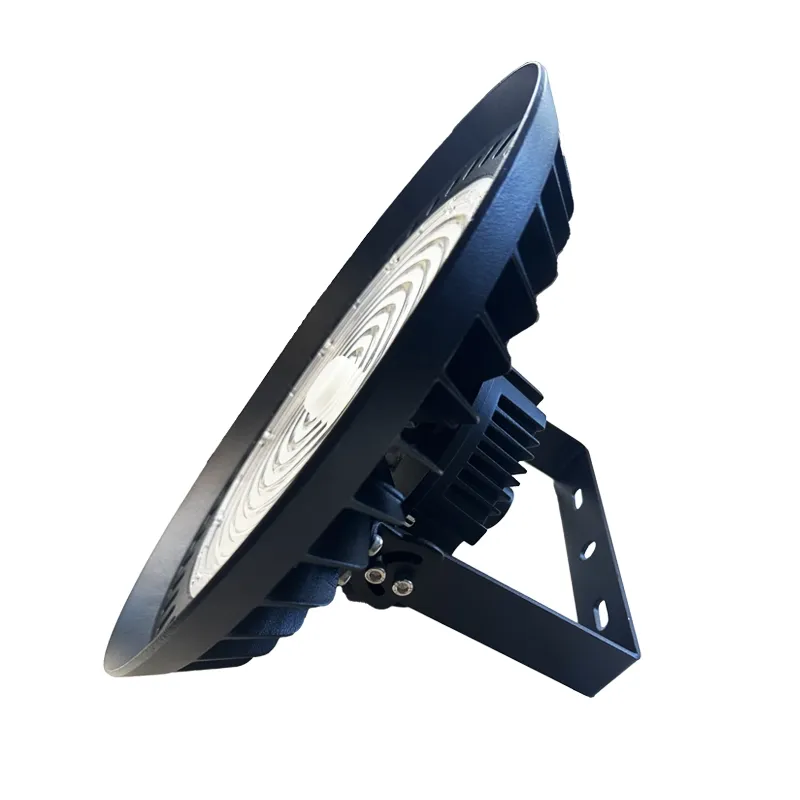 Tilting holder for LED lights UFO LU3 / 150W - HU32