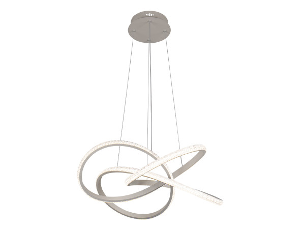 LED pendant light with remote control 95W - TA2309/W 3