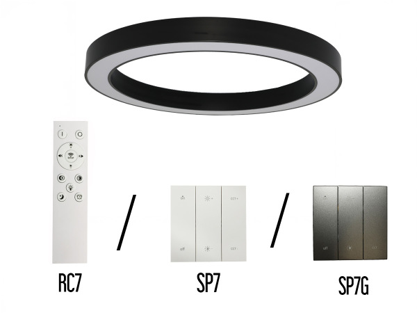LED ceiling light 100W - CL7433 7
