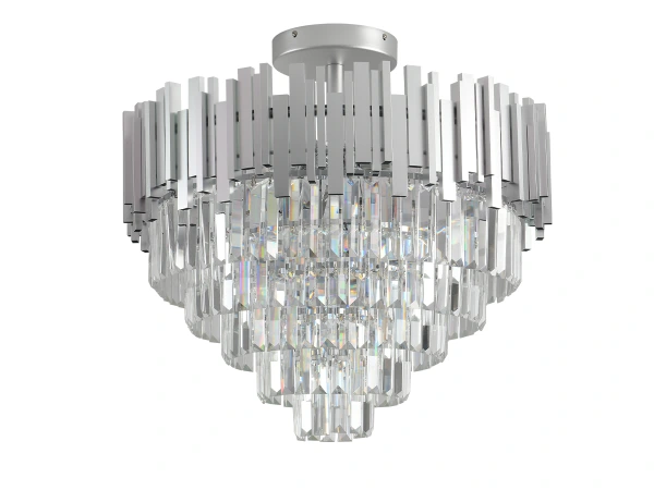 PLAZA crystal ceiling chandelier - N2211 4