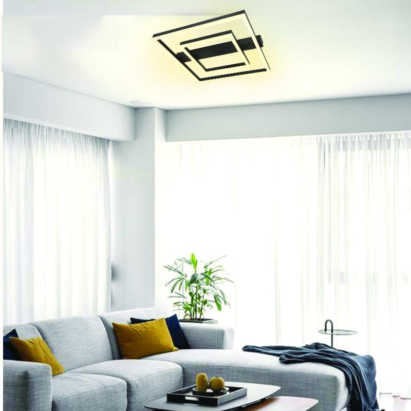 LED ceiling light with remote control 70W - J3365/B