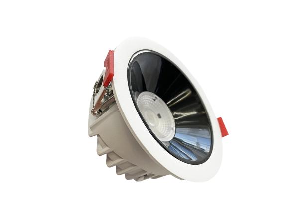 LED light 11,5W 4000K / COB / WH - LDL722 1