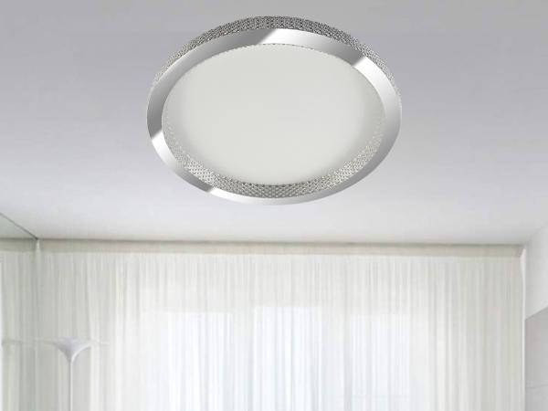 LED ceiling light + remote control 80W - TB1309/CH