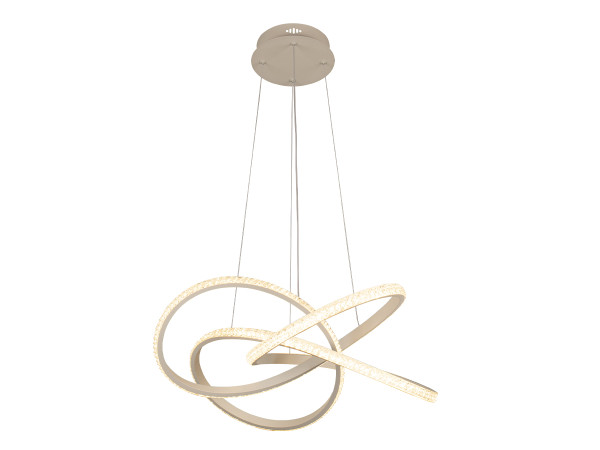 LED pendant light with remote control 95W - TA2309/W 4