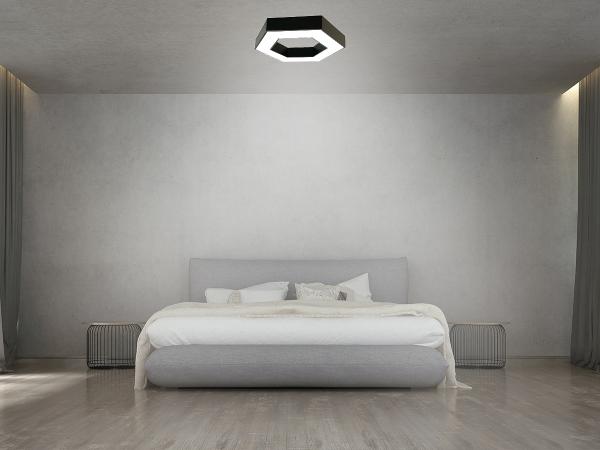 LED light 28W / 4000K - LCL7621 3