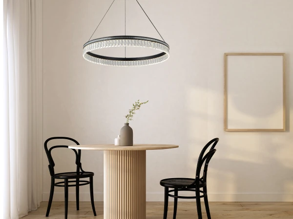 THALIA crystal hanging light - N2102 2