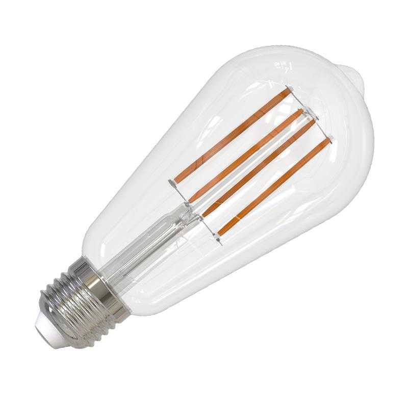 LED Filament 11W - ST64 / E27 / 3000K - ZLF915D