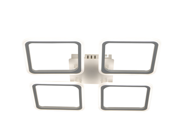 LED ceiling light with remote control 95W - TB1312/W 8