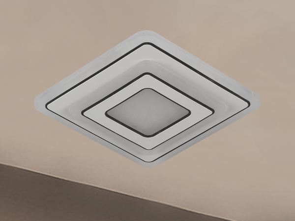 LED ceiling light with remote control 30W - J1346/WB