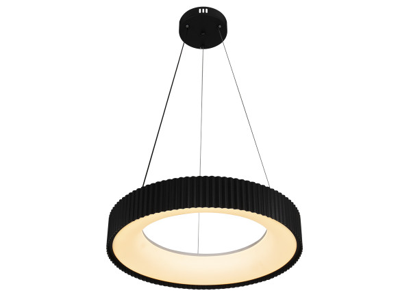 LED pendant light with remote control 75W - TA2304/B 4