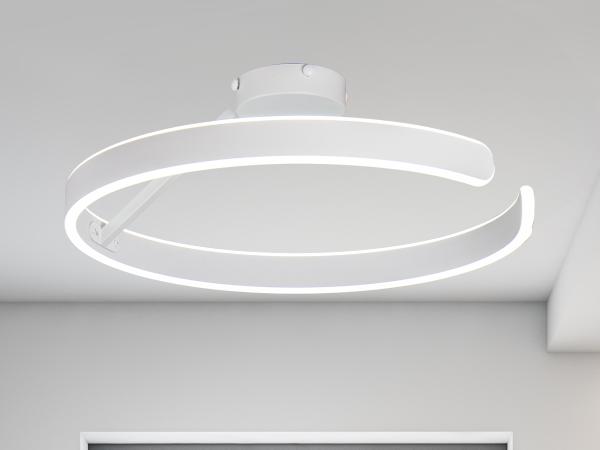 LED ceiling light with remote control 72W - TA1314/W 1