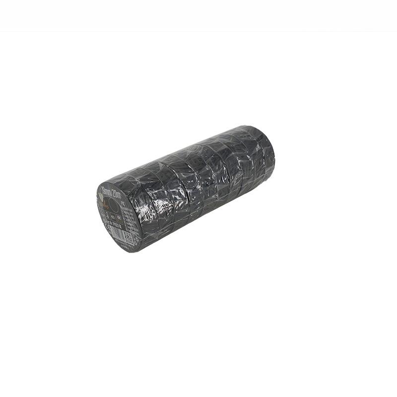 Insulation tape 19mm / 20m black - TP1920/BK
