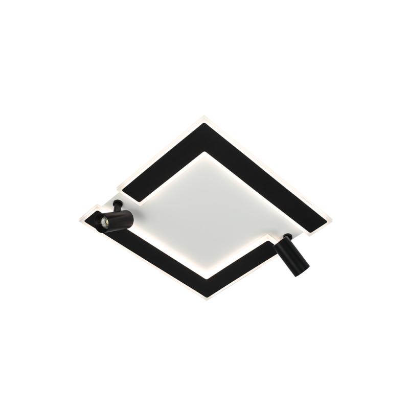 LED ceiling light with remote control 80W - TA1319/WB 7