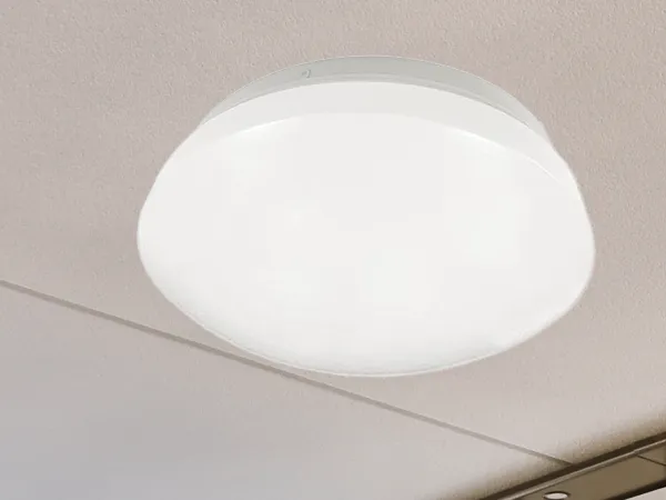 LED ceiling light OPAL SLIM 12W / SMD / 4000K - LCL421S