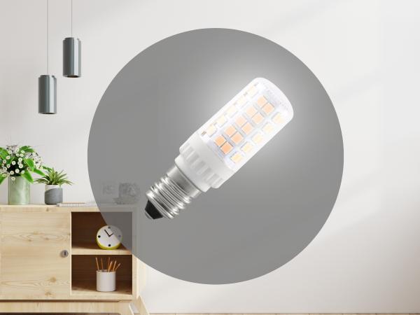 LED bulb 4,5W - E14 / SMD / 4000K - ZLS022 1