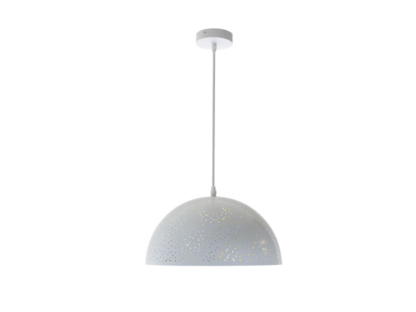 Metal hanging light 1 x E27 - ME0104R 6
