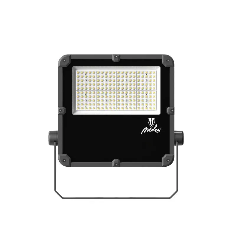 LED floodlight PROFI Plus 100W / 5000K / BK - LF4025N