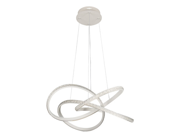 LED pendant light with remote control 95W - TA2309/W 2